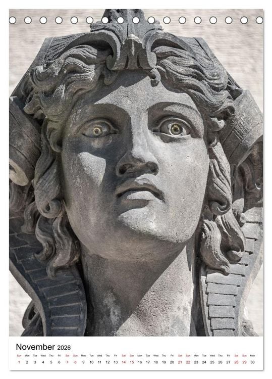 Produktbild: Czechia, Prague - Medieval Spirit (Desk Calendar 2026 DIN A5 portrait), CALVENDO 12 Month DeskCalendar