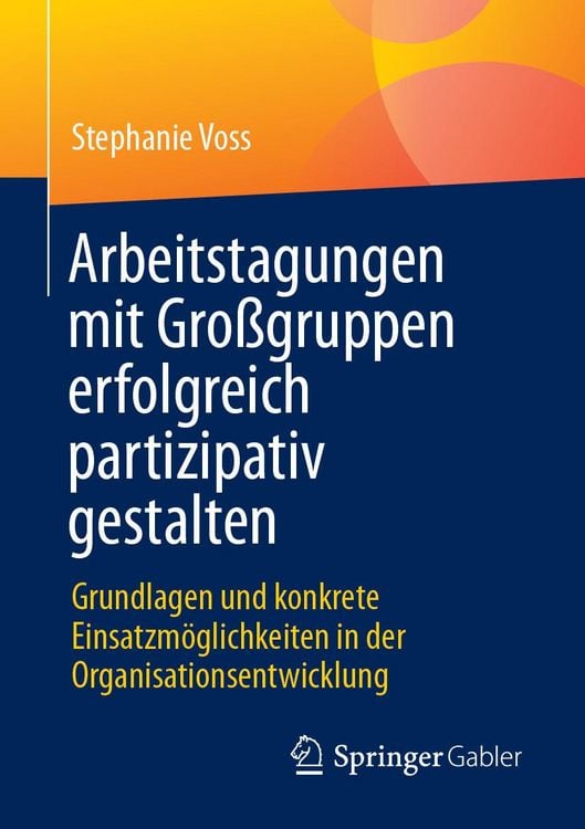 Produktbild: Arbeitstagungen mit Gro&szlig;gruppen erfolgreich partizipativ gestalten