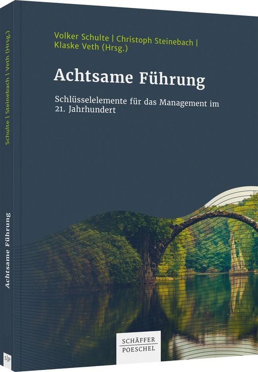 Produktbild: Achtsame F&uuml;hrung
