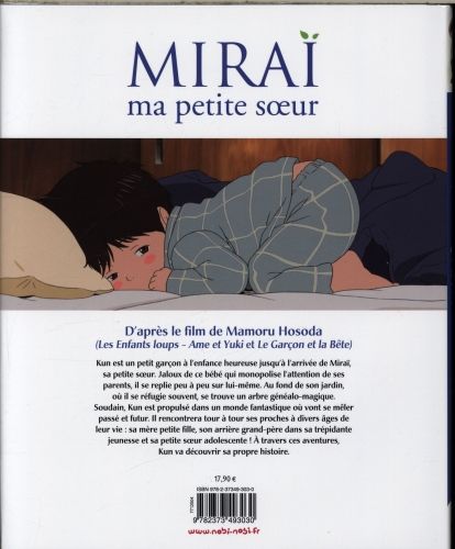 Produktbild: Mira&iuml;, ma petite soeur