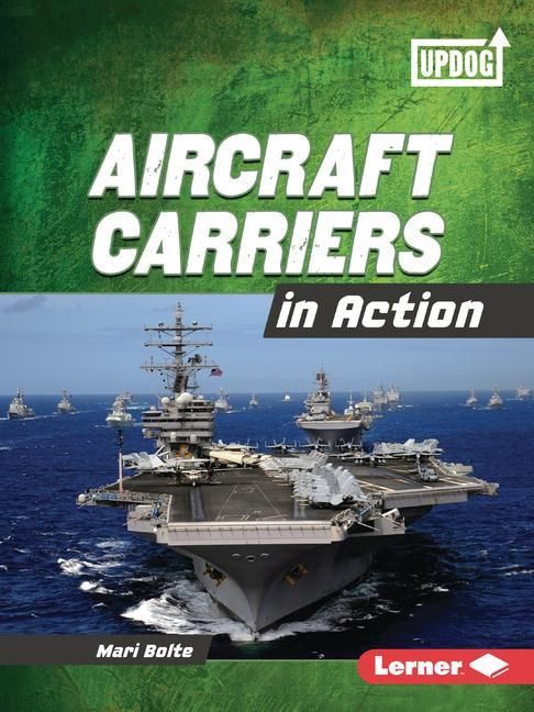 Produktbild: Aircraft Carriers in Action