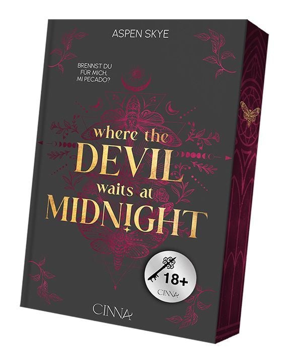 Produktbild: Where the Devil waits at Midnight