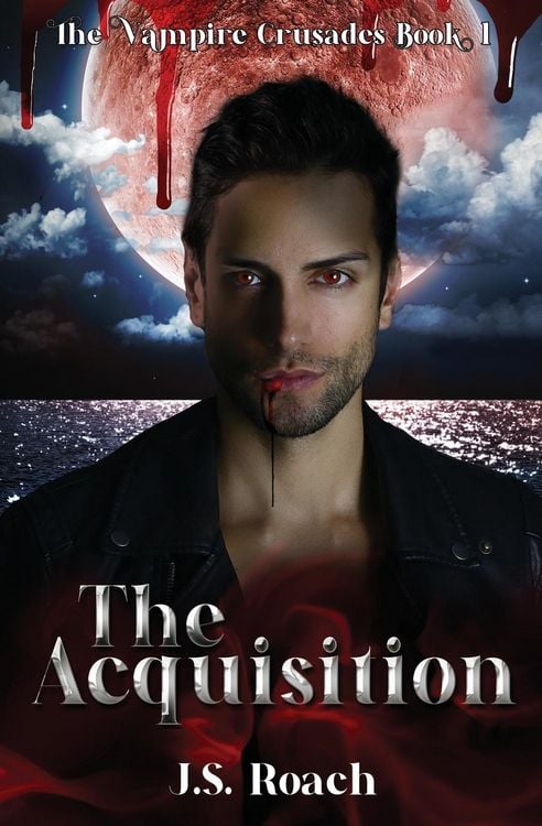 Produktbild: The Vampire Crusades
