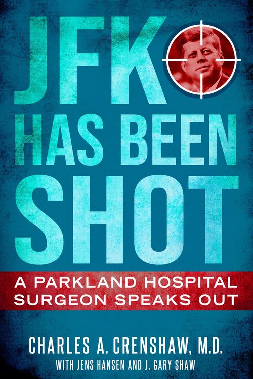 Produktbild: JFK Has Been Shot