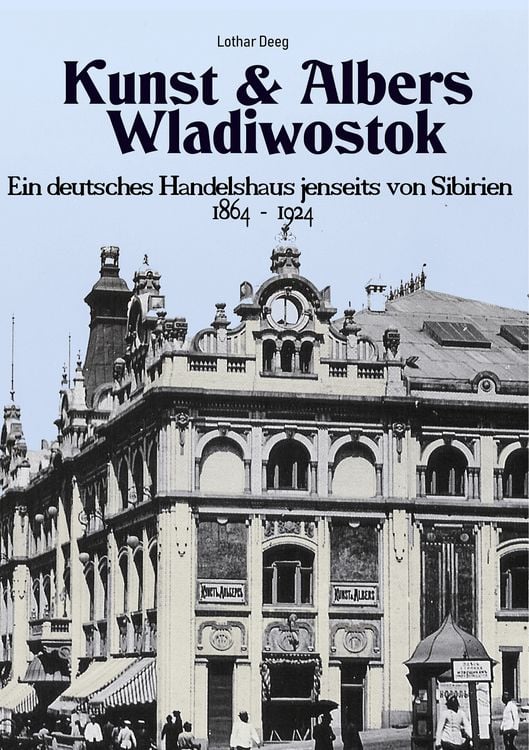 Produktbild: Kunst & Albers Wladiwostok
