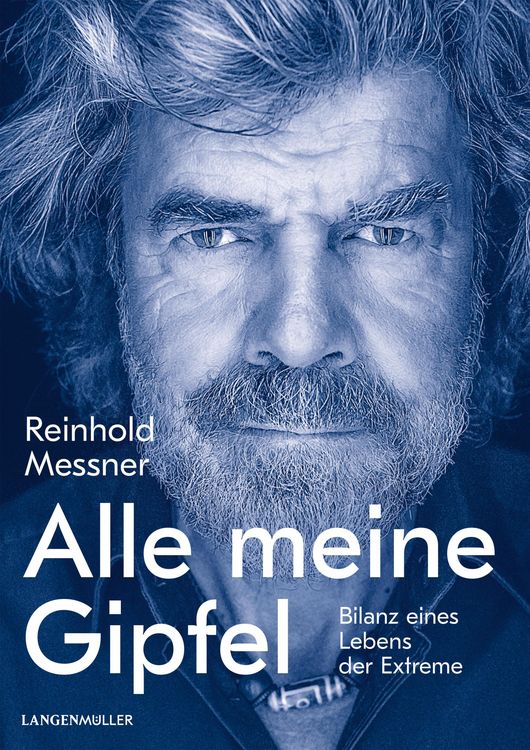 Produktbild: Alle meine Gipfel