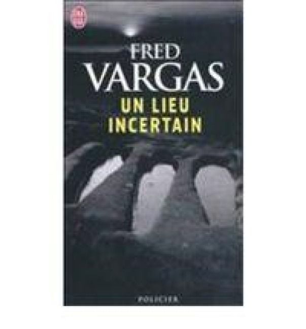 Produktbild: Un lieu incertain