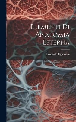 Produktbild: Elementi Di Anatomia Esterna