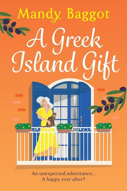 Produktbild: A Greek Island Gift