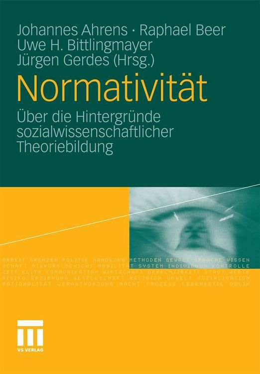 Produktbild: Normativit&auml;t