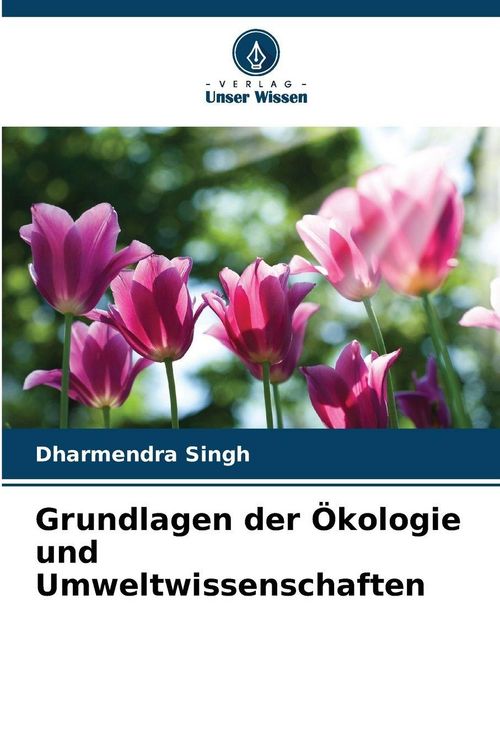 Produktbild: Grundlagen der &Ouml;kologie und Umweltwissenschaften
