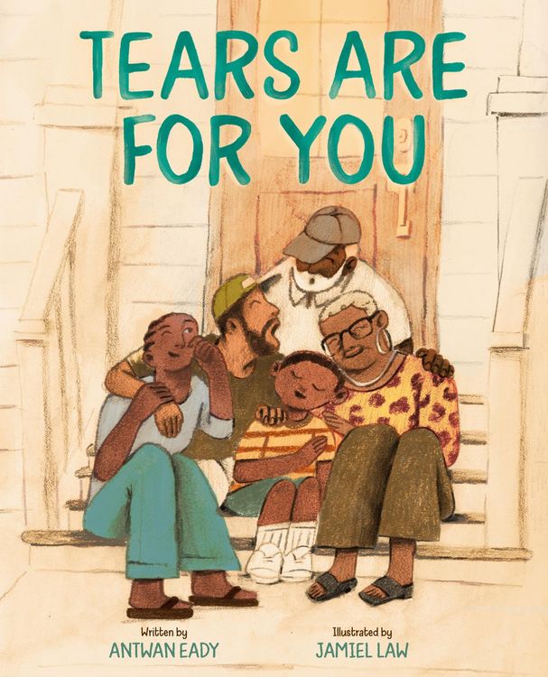 Produktbild: Tears Are for You