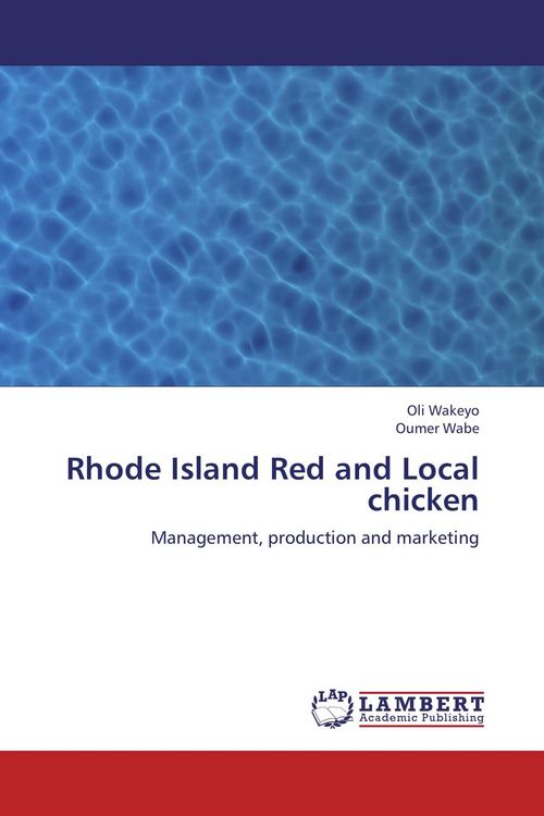 Produktbild: Rhode Island Red and Local chicken