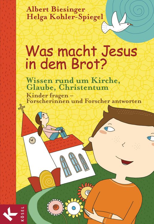 Produktbild: Was macht Jesus in dem Brot?