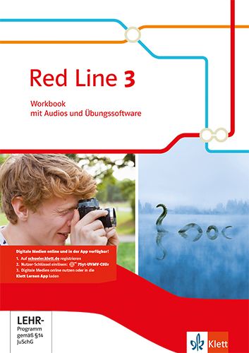 Produktbild: Red Line 3