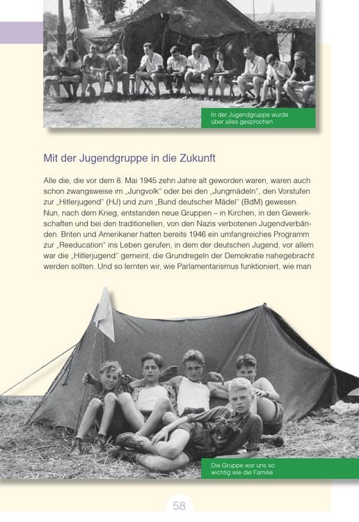 Produktbild: Wir vom Jahrgang 1935 - Kindheit und Jugend