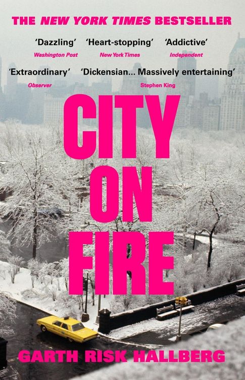Produktbild: City on Fire