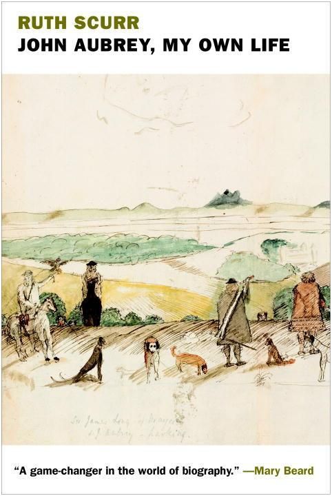 Produktbild: John Aubrey, My Own Life