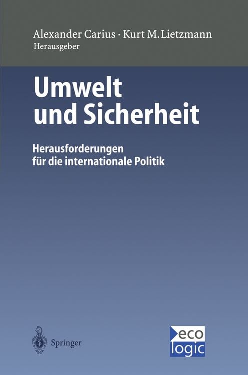 Produktbild: Umwelt und Sicherheit
