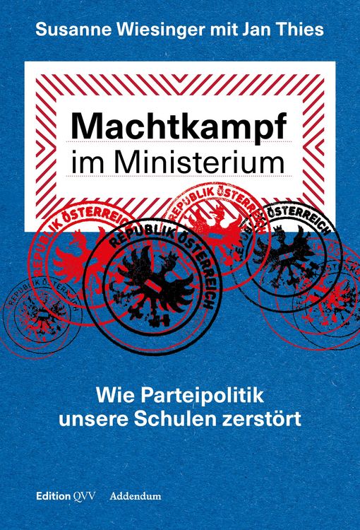 Produktbild: Machtkampf im Ministerium