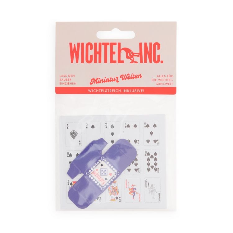 Produktbild: Wichtel Inc. Kartenspiel