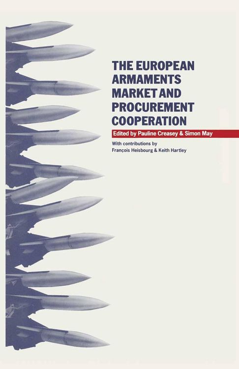 Produktbild: The European Armaments Market and Procurement Cooperation