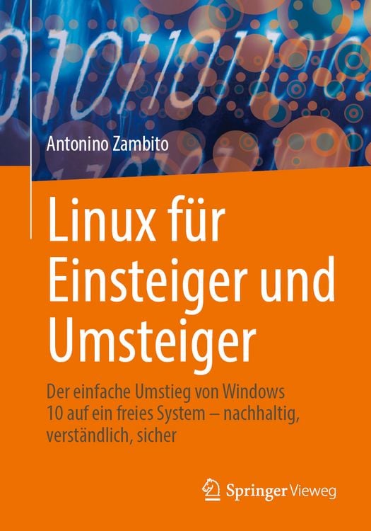 Produktbild: Linux f&uuml;r Einsteiger und Umsteiger