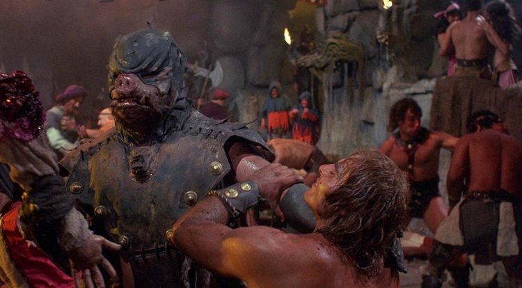 Produktbild: Deathstalker 1 - uncut Kinofassung (Sonderauflage, in HD neu abgetastet)