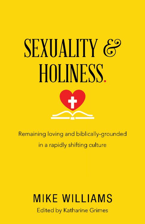 Produktbild: Sexuality & Holiness.