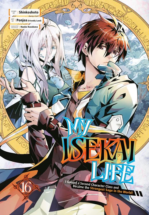 Produktbild: My Isekai Life 16
