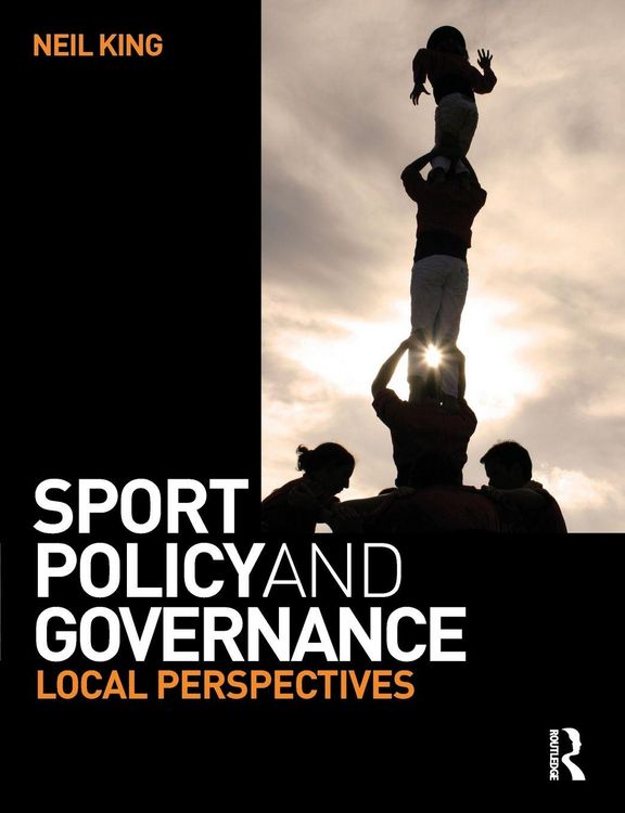 Produktbild: Sport Policy and Governance