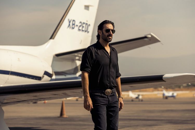 Produktbild: NARCOS: MEXICO - Staffel 3 [4 DVDs]