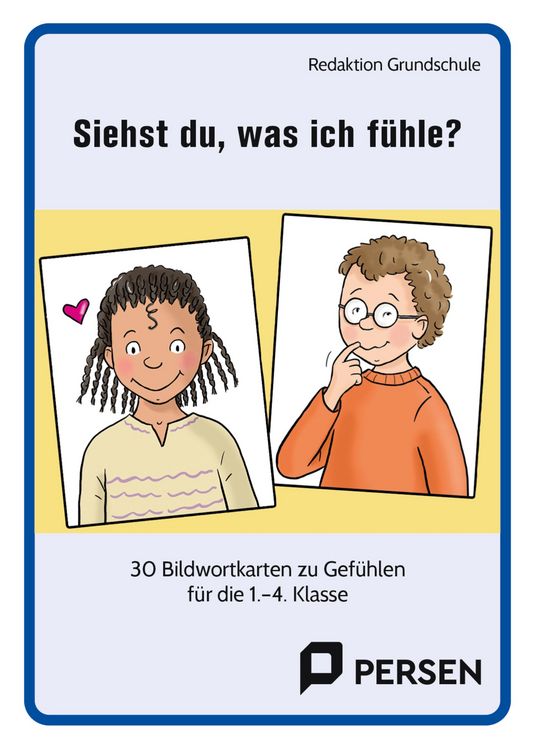 Produktbild: Siehst du, was ich f&uuml;hle?