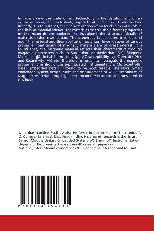 Produktbild: Electronic Instrumentation for AC Susceptibility Measurement
