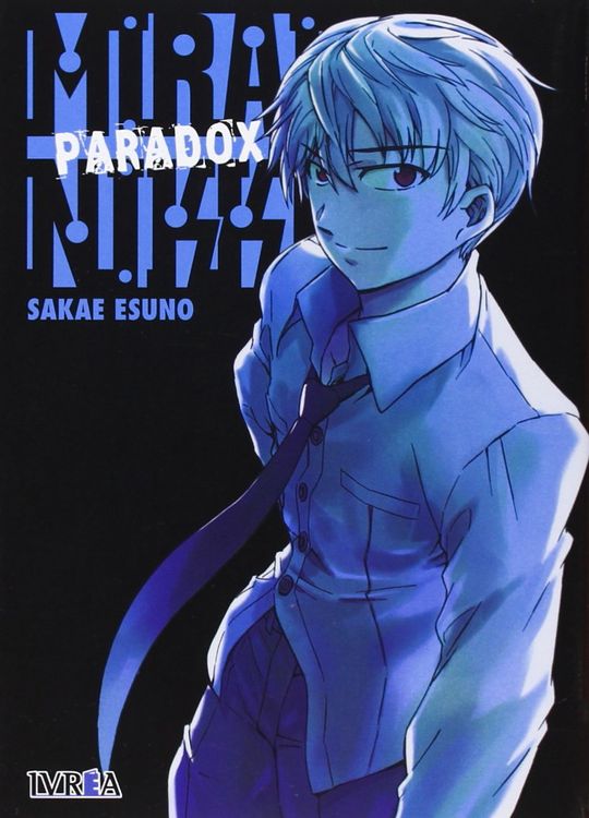Produktbild: Mirai Nikki Paradox