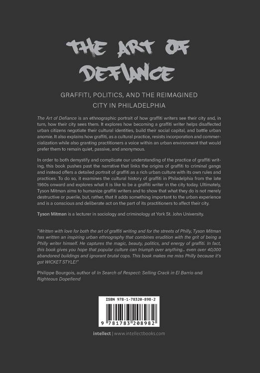 Produktbild: The Art of Defiance