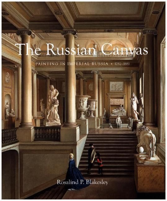 Produktbild: Blakesley, R: The Russian Canvas