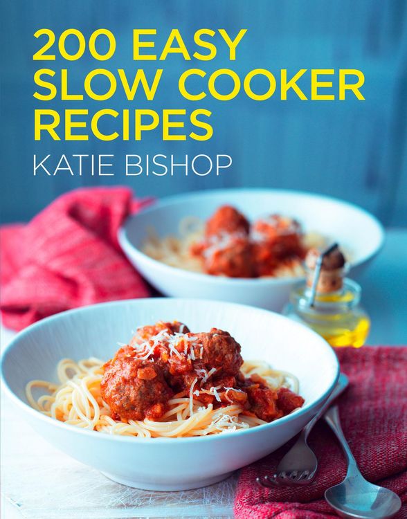 Produktbild: 200 Easy Slow Cooker Recipes