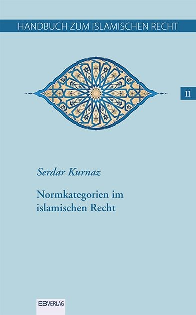 Produktbild: Handbuch zum islamischen Recht Bd. II