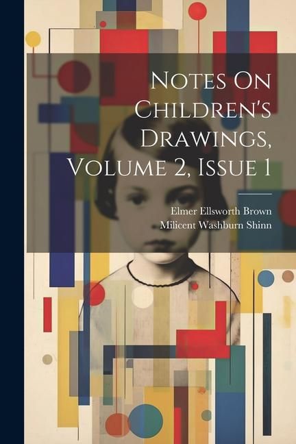 Produktbild: Notes On Children's Drawings, Volume 2, issue 1