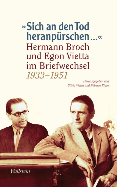 Produktbild: 'Sich an den Tod heranp&uuml;rschen ...'