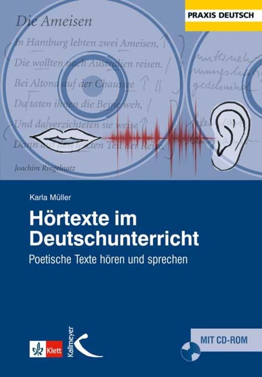Bild vom Artikel Hörtexte im Deutschunterricht vom Autor Karla Müller