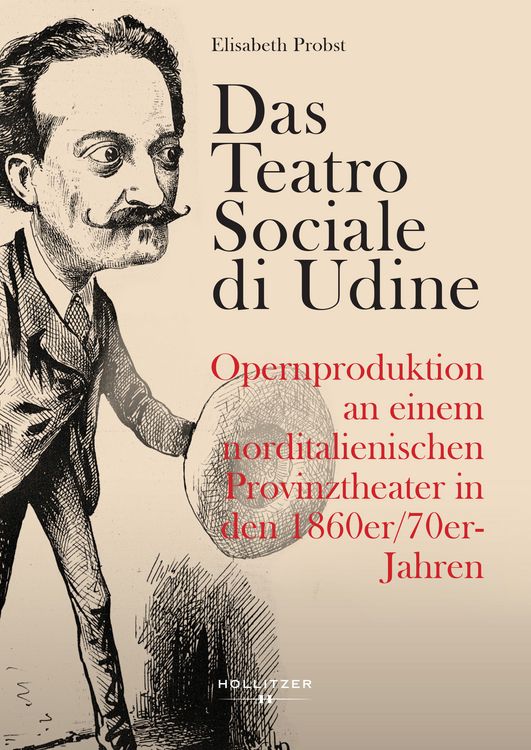 Produktbild: Das Teatro Sociale di Udine
