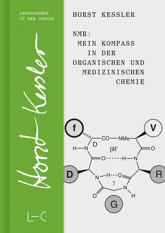 Produktbild: NMR - Mein Kompass in der Organischen und Medizinischen Chemie