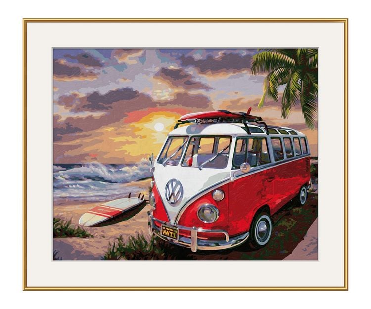 Produktbild: MNZ - Volkswagen T1
