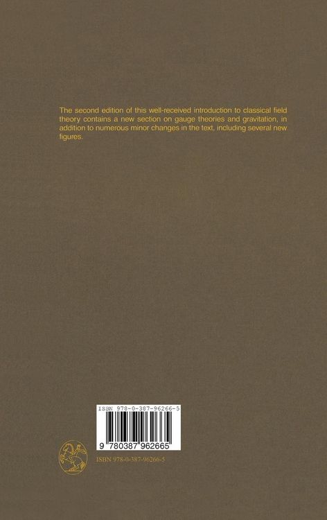 Produktbild: A Course in Mathematical Physics 2