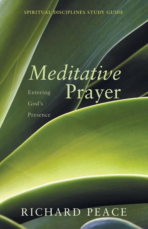 Produktbild: Meditative Prayer