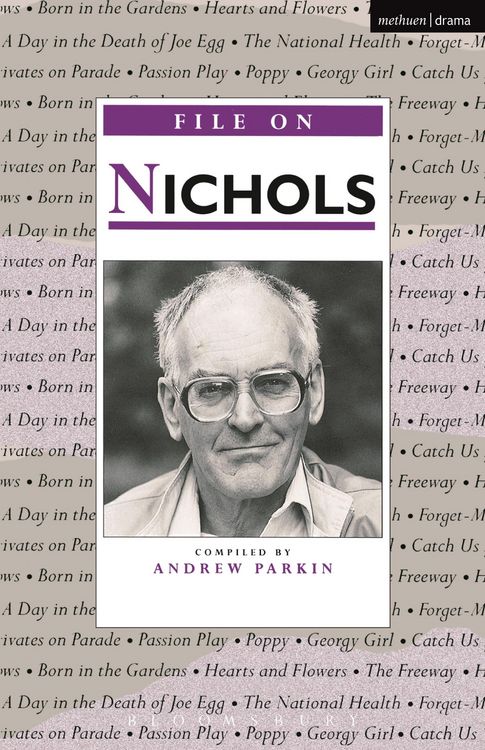 Produktbild: File On Nichols