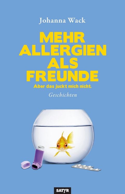 Produktbild: Mehr Allergien als Freunde
