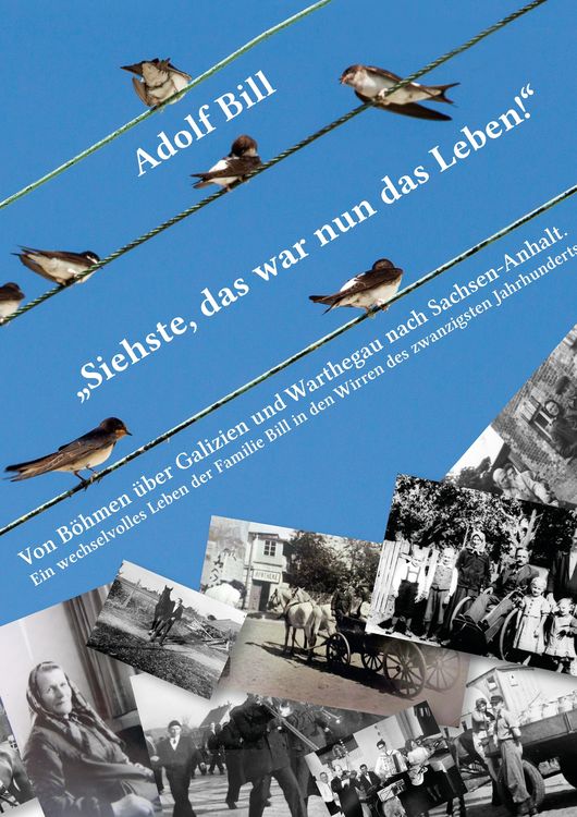 Produktbild: Siehste, das war nun das Leben!